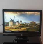 Моноблок HP Compaq Elte  8300 сенсорный i5