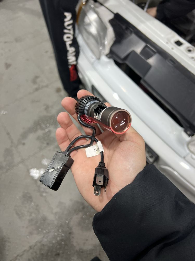 Продам лэды H435W