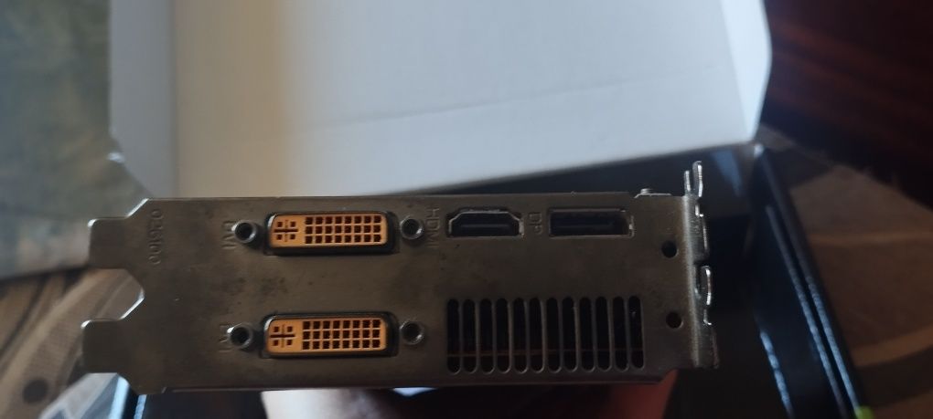 GTX 560 Ti 1 ГБ GDDR5 | Без проверки | Недорого