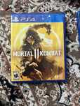 Mortal kombat 11 для пс4