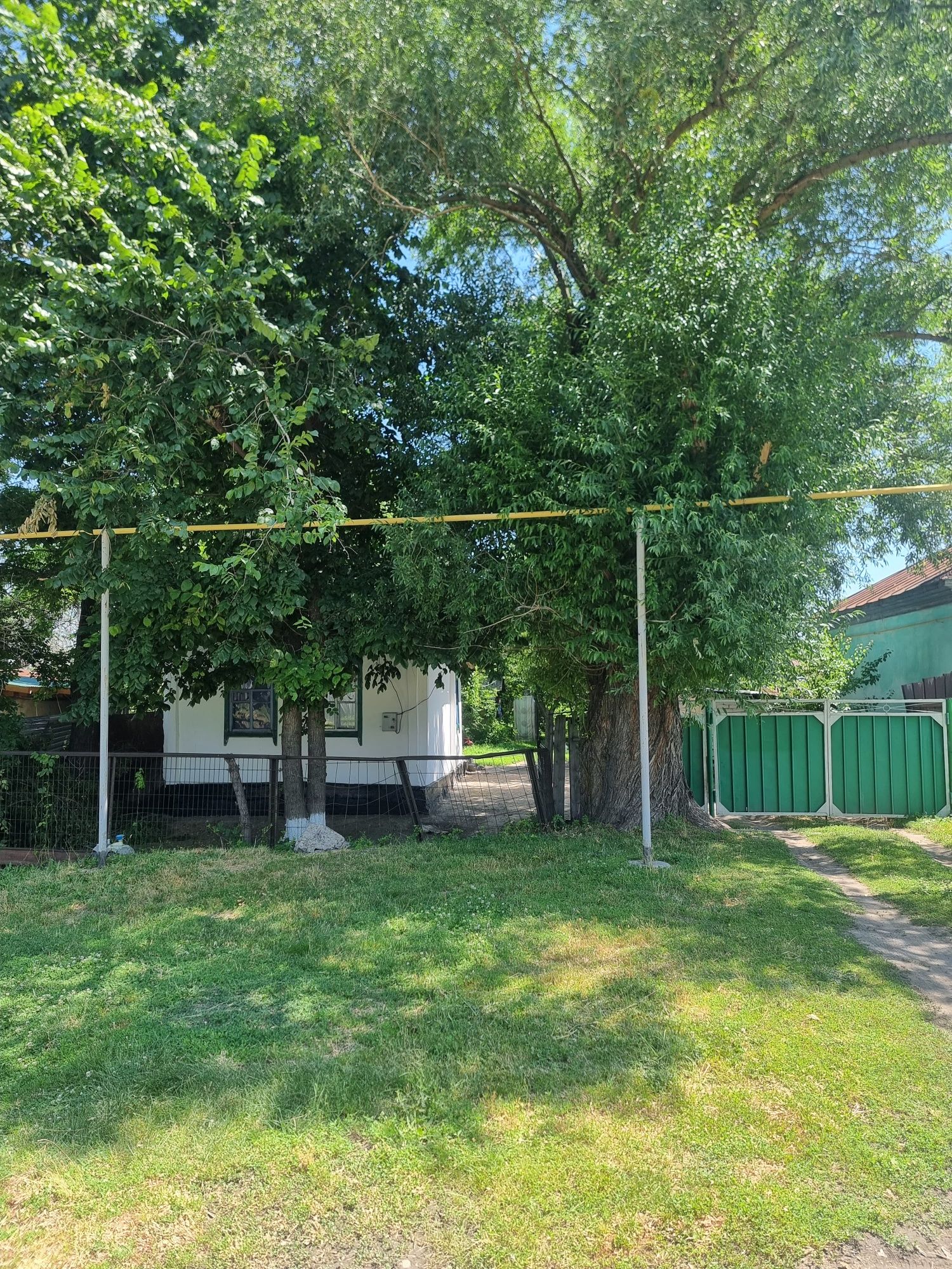 Продам дом в Тургене