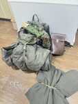 Рюкзак на Военную кафедру