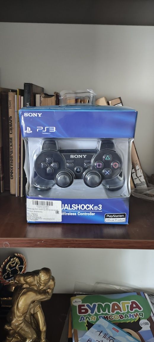 Продам джостик ps3