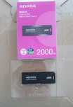 Внешний SSD накопитель 2TB, ADATA SC610