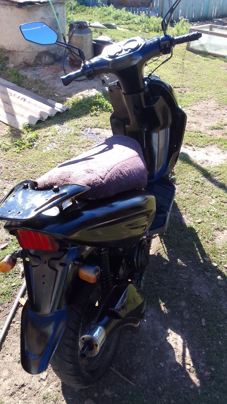 Продам скутер Racer 150кубов