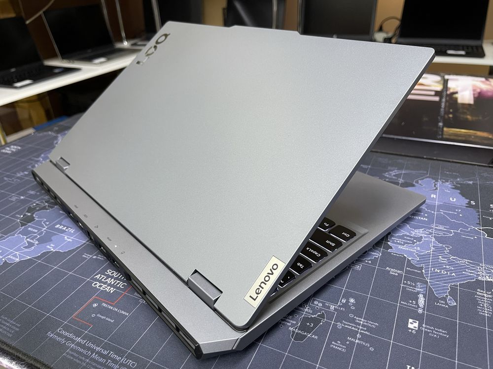 Игровой Ноутбук Lenovo LOQ 15 Core i5-12450HX|16Gb|SSD512Gb|RTX3050