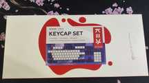 red square hyperion кейкапы