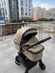 Коляская 2 в 1 ining baby