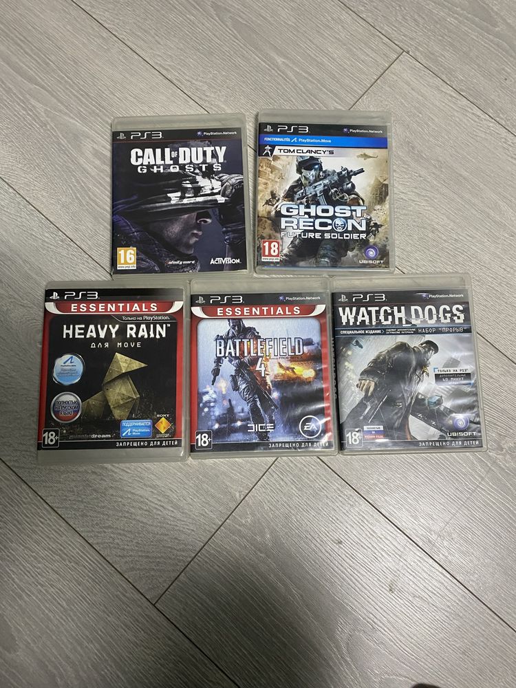 Продам Play Station 3