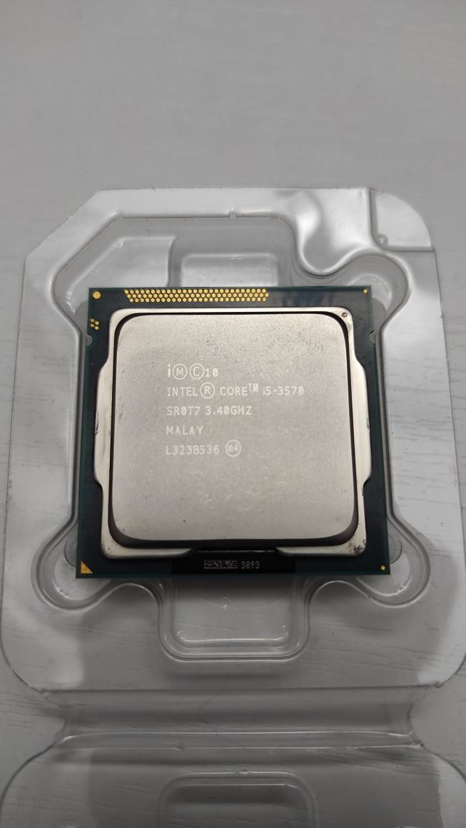 Процессоры LGA: 1151, 1150, 1155, 775 (список в описании)
