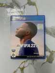 FIFA 22 на PS4 диск б/у в отличном состоянии