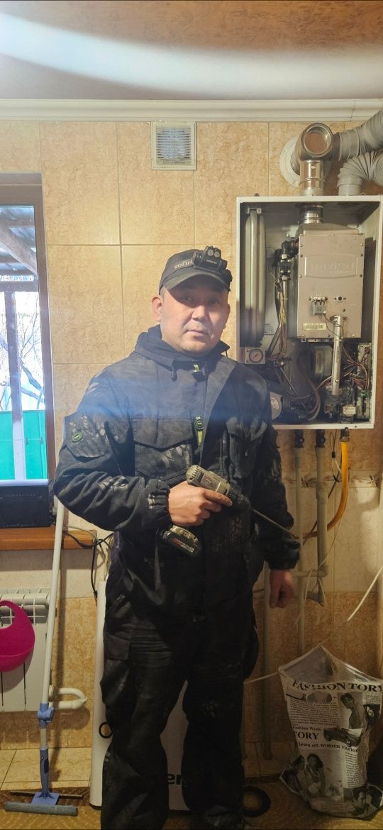 Ремонт газовых котлов