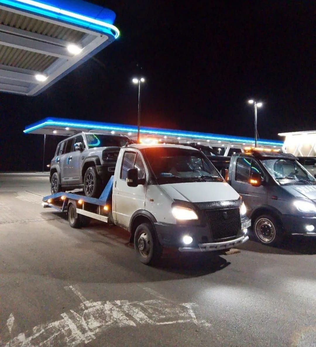 Эвакуатор, недорого