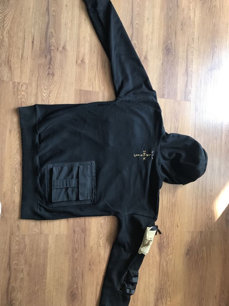 Худи"Travis Scott TS Cactus Jack