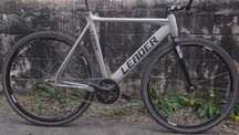 VISP Trapp, track фреймсет fixed gear фикс