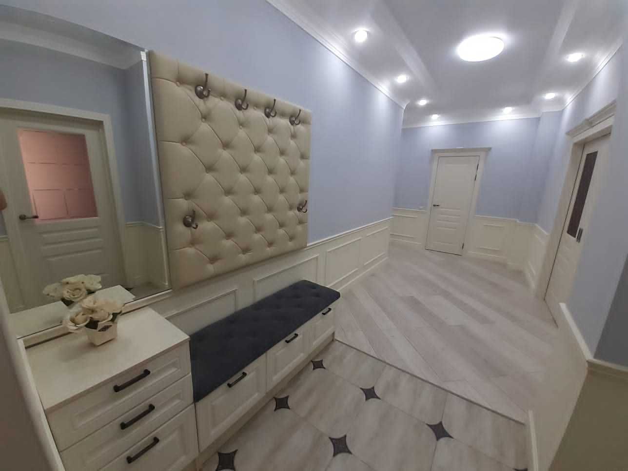 Обменяю на дом 150 квадратов трёх комнатная квартира.