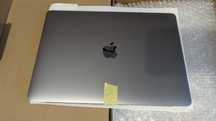 Верхняя крышка дисплея A2179 MacBook Air 2020 Space Gray