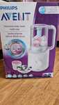 Продам Philips Avent блендер-пароварка 2в1