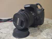 Фотоаппарат Canon 800D