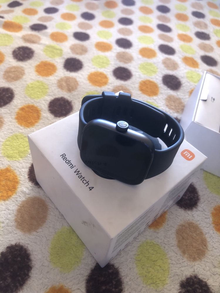 Смарт часы Redmi Watch 4