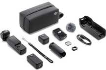 Dji pocket 3 creator combo в аренду
