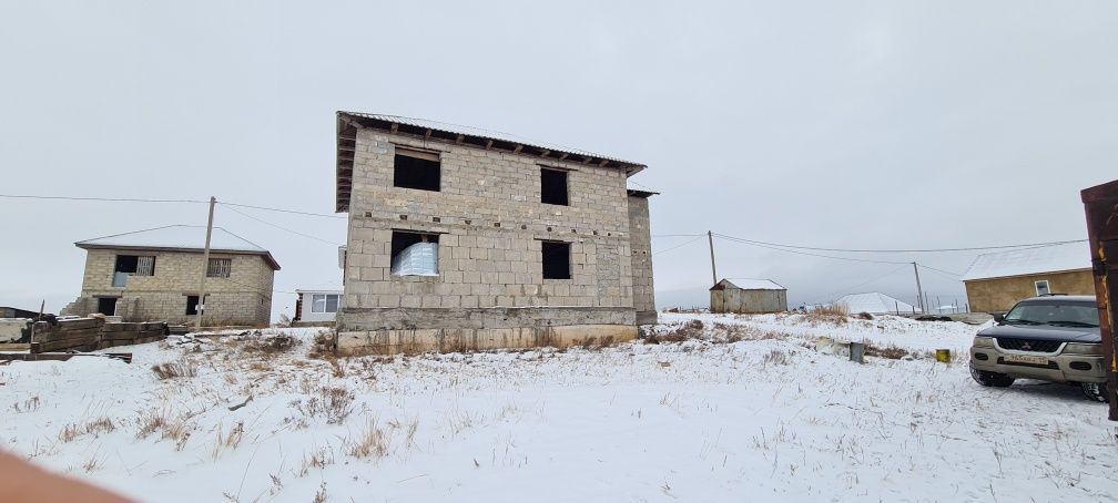Продам дом!!! Участок 8 соток.  6 дача по Красноярской трассе