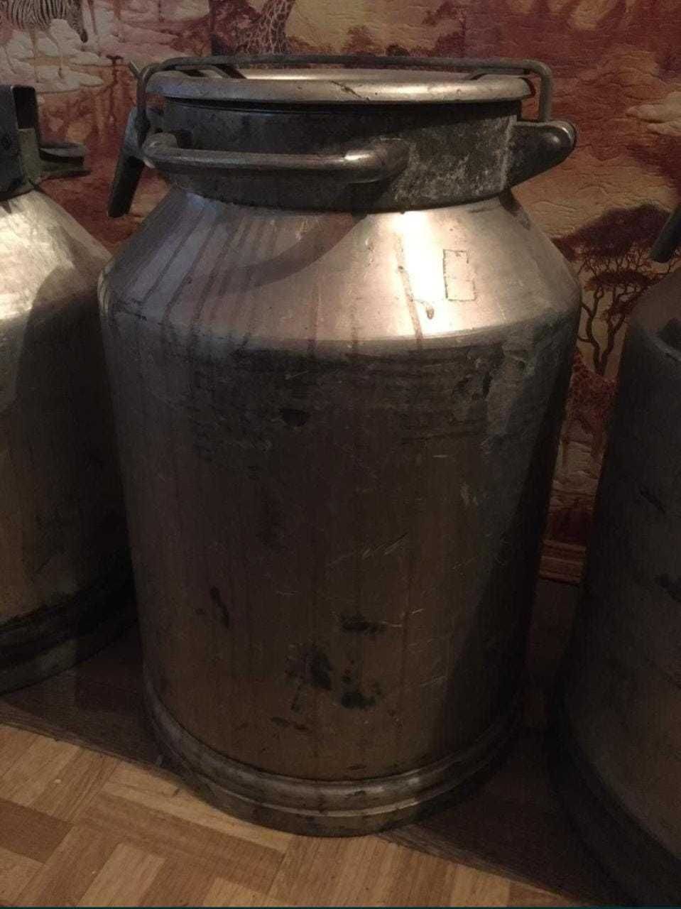 Продам фляги 25 л и 40 л