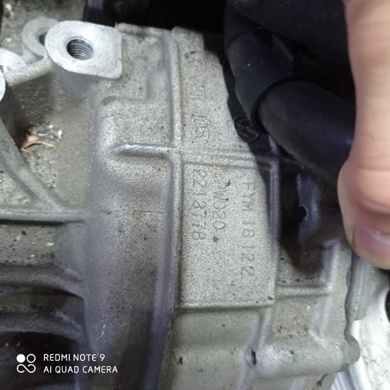 АКПП вариатор Volkswagen Bora 2.3 AQN V5 1998