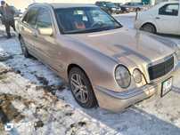Мерседес W.210 E280. АКПП.
