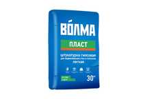 Волма Пласт Гипсовая Штукатурка