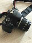 Фотоаппарат CANON EOS Kiss X4
