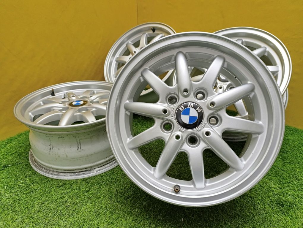 Диски R15 5×120 на BMW и другие.