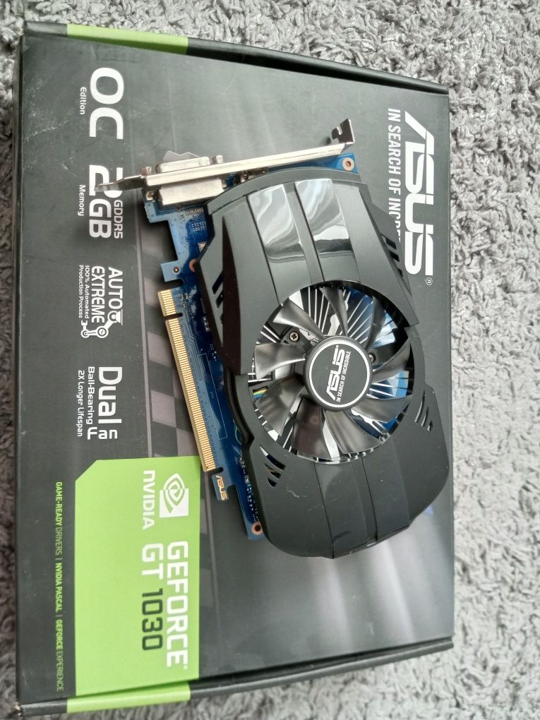 Видеокарта GT1030 2Gb GDDR5