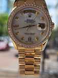 Наручные часы Rolex Day-Date 36