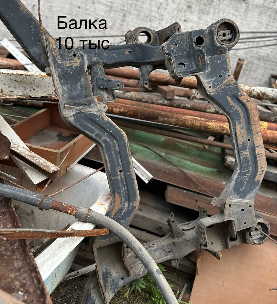 Запчасти 140 Мерс