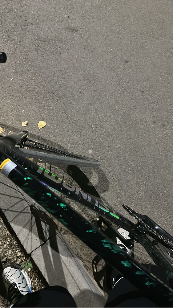 Tsunami fixed gear