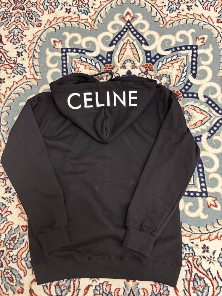 Zip Hoodie Celine