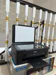 Принтер Epson цветной МФУ, сканер, ксерокопия