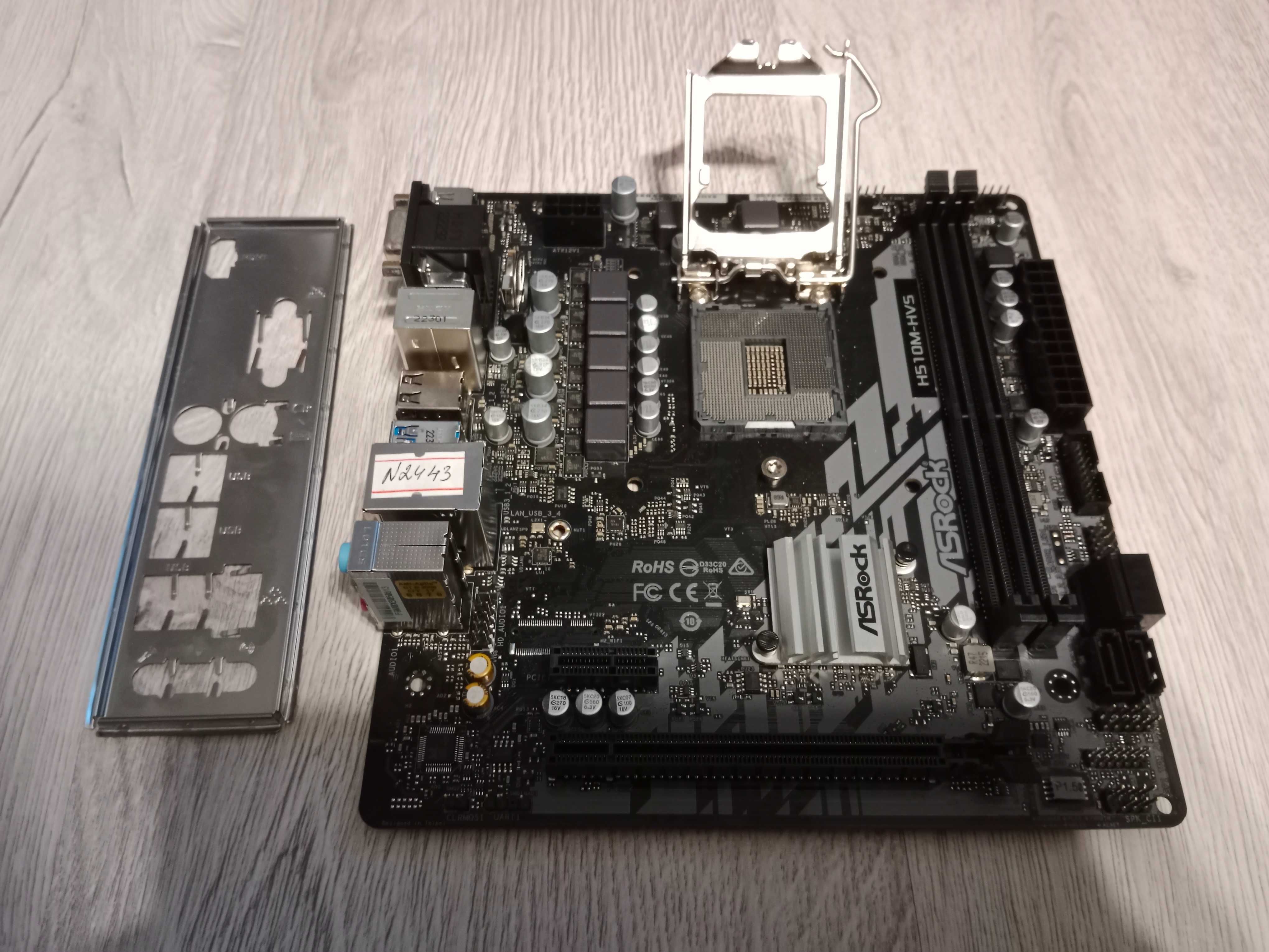 Материнские платы Asus, MSI, Gigabyte сокет 1151, 1151v2 и 1200