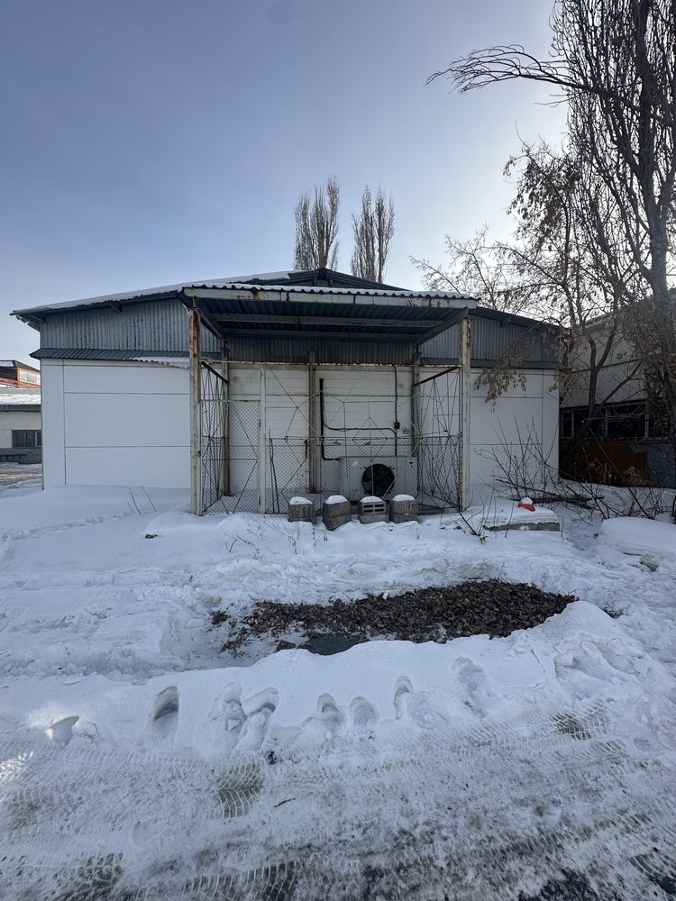 Продается холодильный склад ППУ