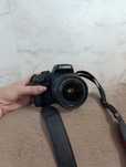 Продам фотоаппарат Canon EOS 4000 D 18-55 III черный