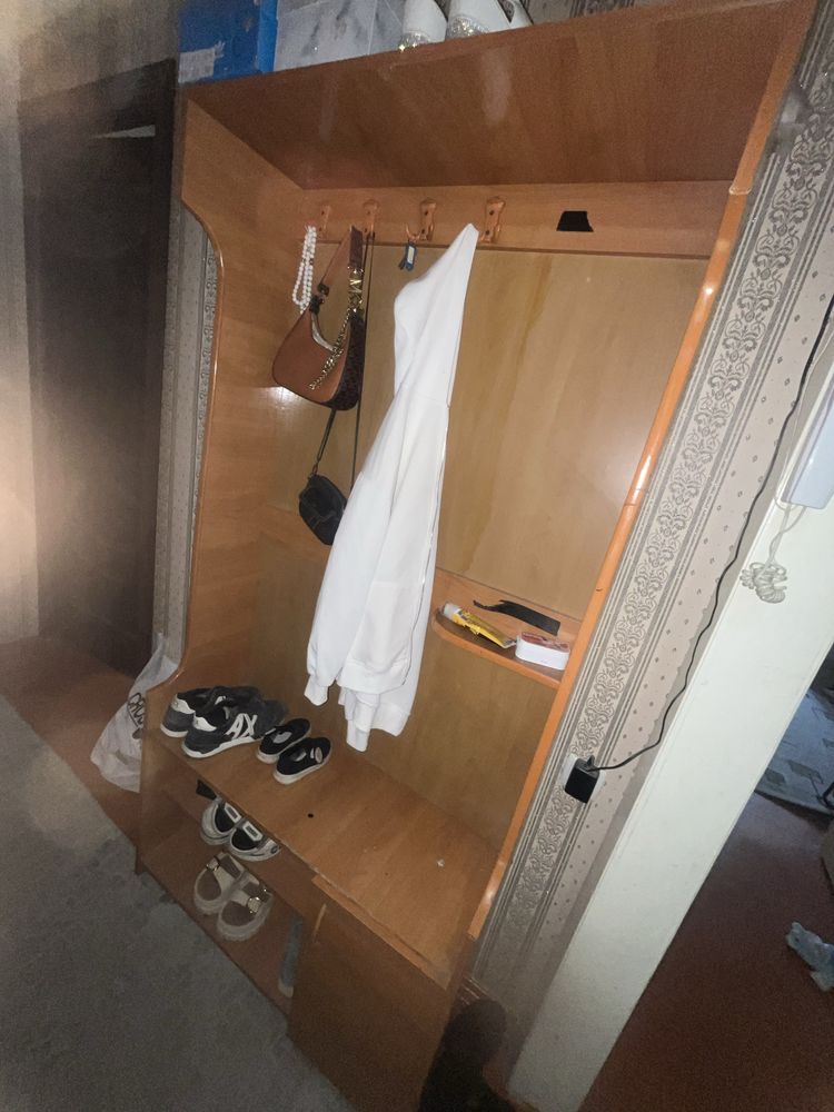 Прихожка в хорошем состояние