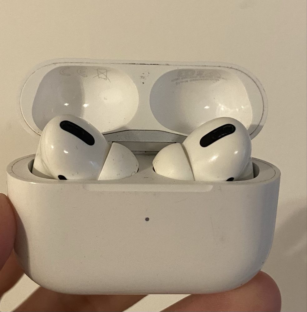 Airpods pro 1 gen. Оригинальные