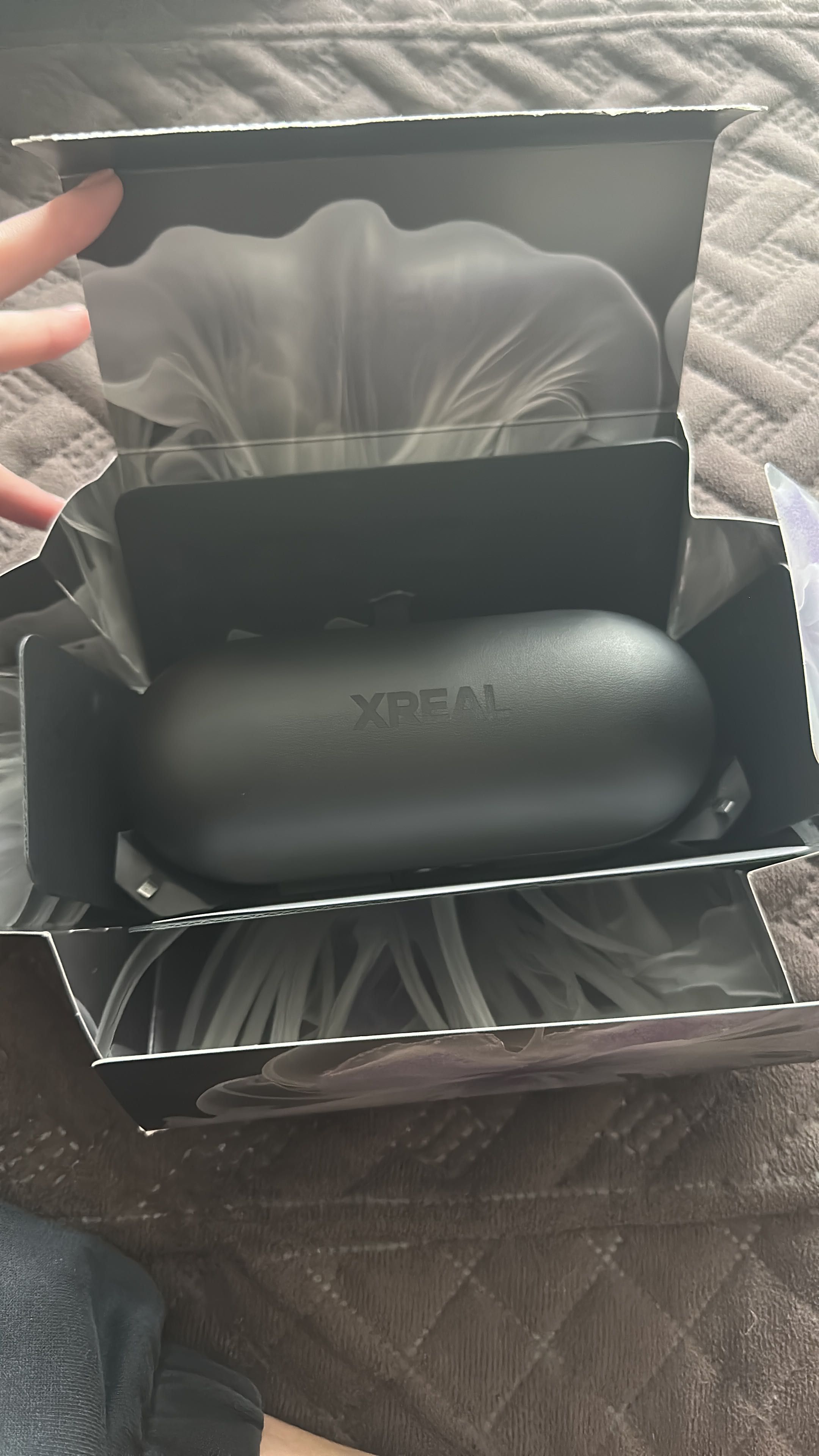 XReal air 2. Очки дополненной реальности