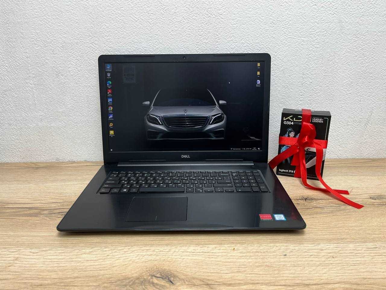 Диоганаль 17,3 Үлкен экран Dell Core i5/ОЗУ16/SSD512/HDD 1Tb/Гарантия!
