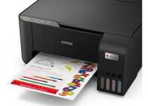 Epson L3200 Принтер, сканер, ксерокс, МФУ, 3в1