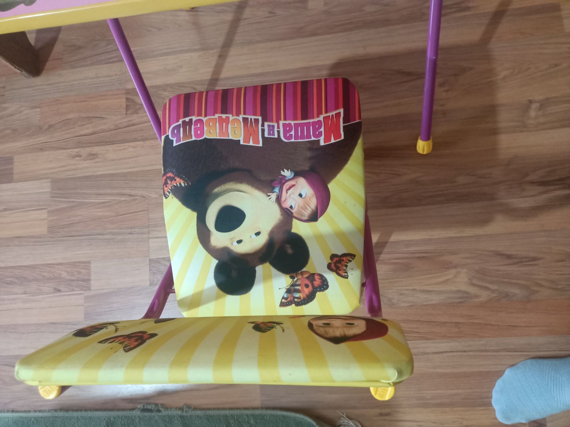 Продам детские столы стулья Ника.