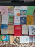 Медицинские книги срочно разные