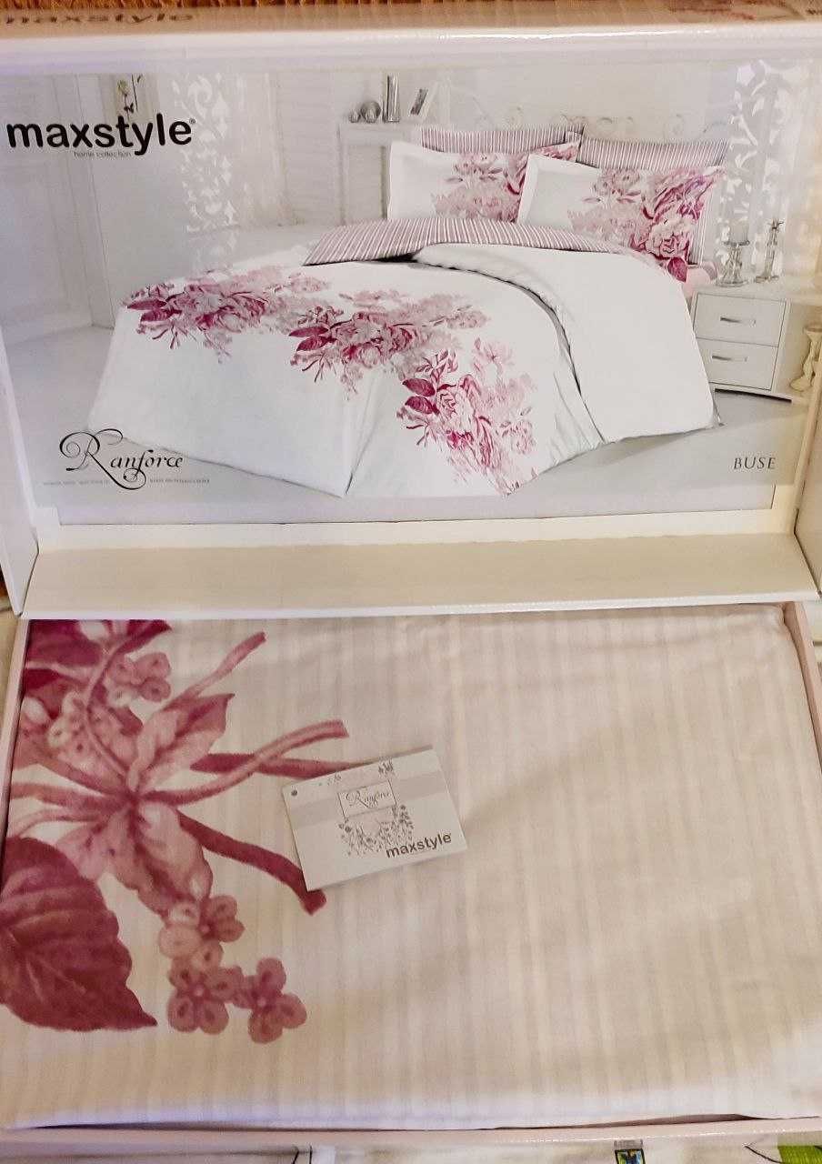 Комплекты п\белья, Пакистан\Турция, хлопок, 160х220, новые