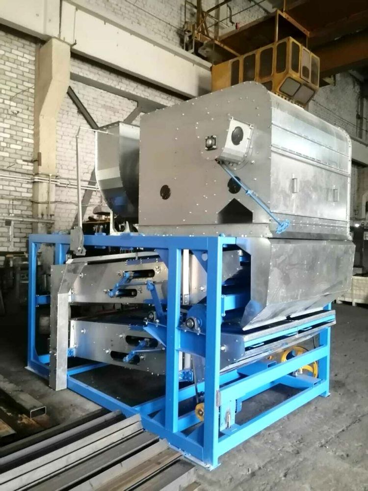 Машина для очистки зерна ЗВС-20